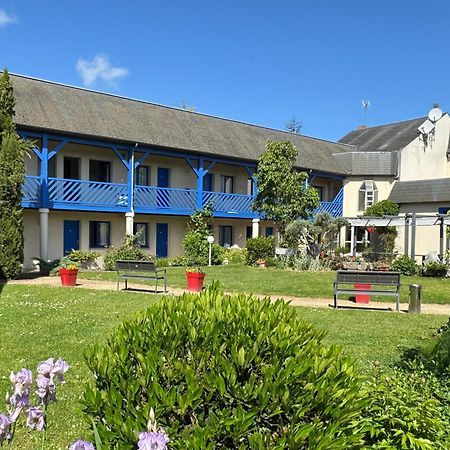 Hotel Capricorne Vendôme Buitenkant foto