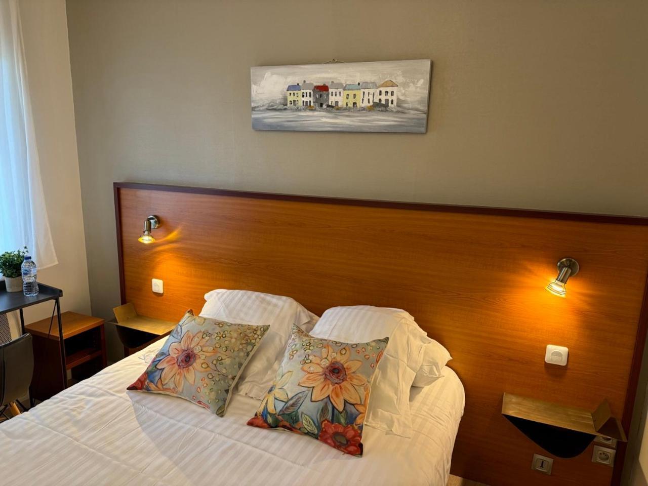 Hotel Capricorne Vendôme Buitenkant foto